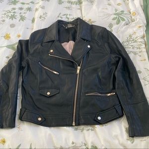 Soft and Buttery Leather Jacket